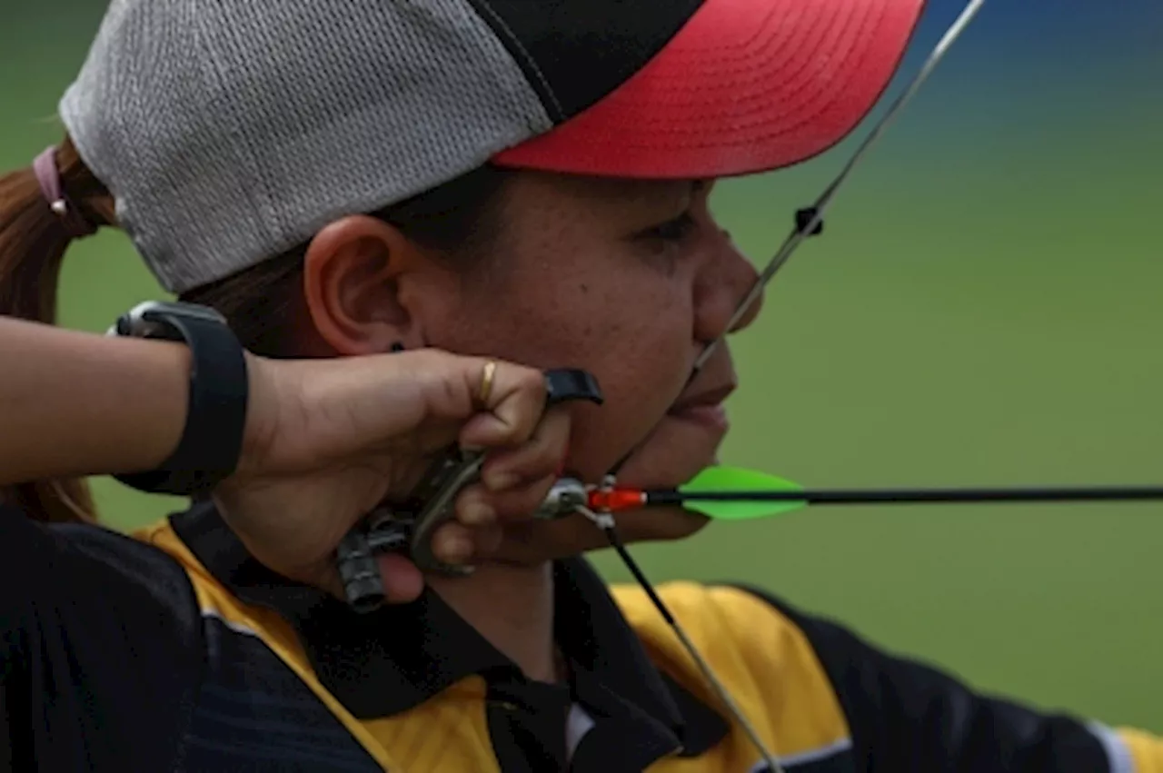 Asian Games: Mohd Juwaidi-Fatin fall to eventual champs India in mixed team compound quarter-finals