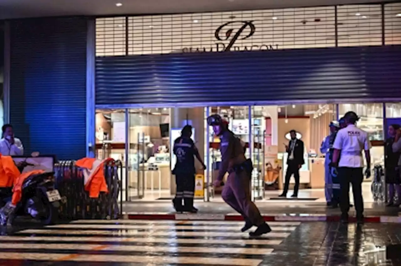 No Malaysians involved in Siam Paragon mall shooting, says Malaysia’s ambassador to Thailand