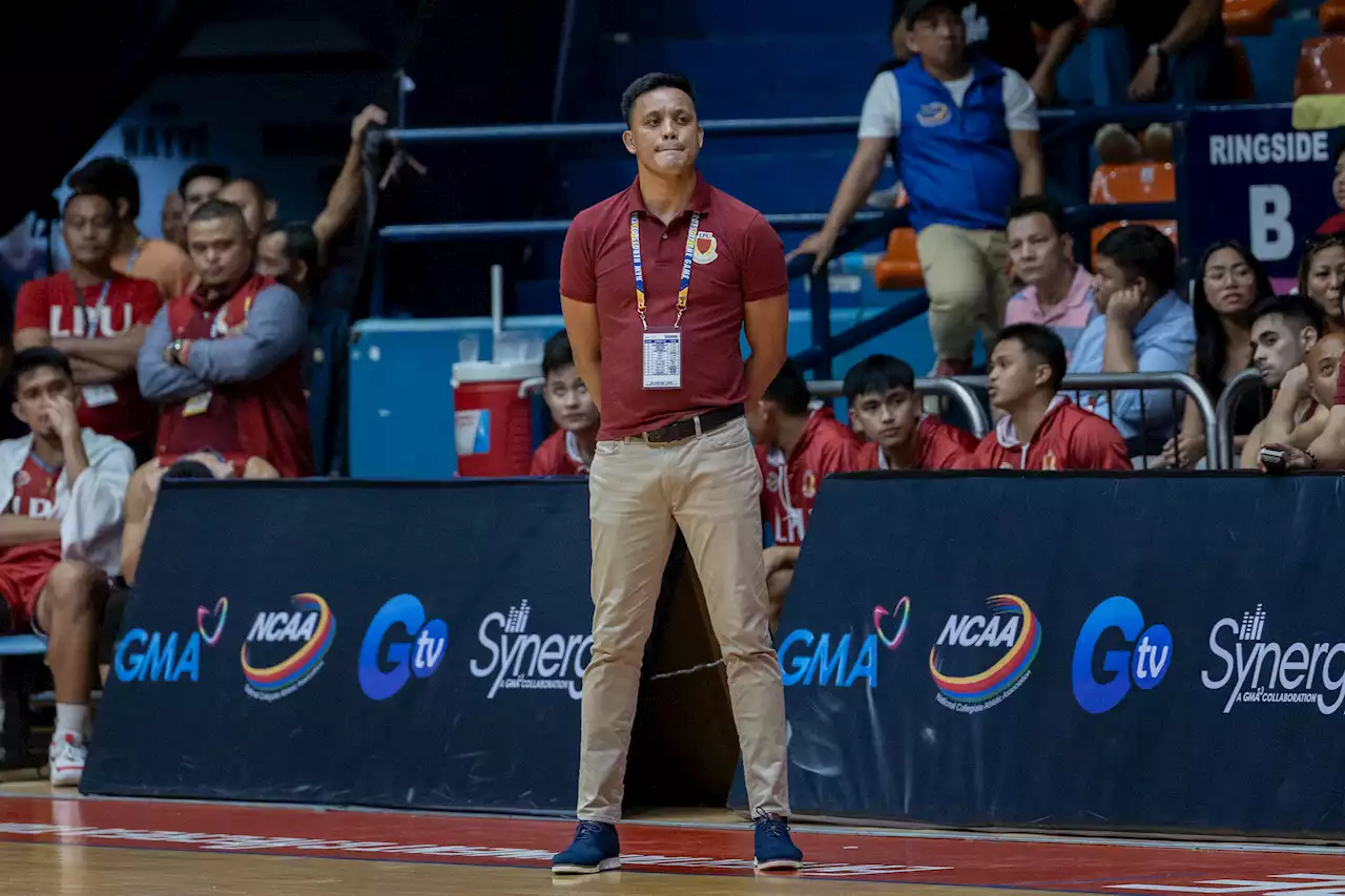 Lyceum coach: Finals is our goal