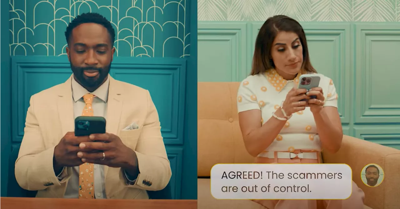 Protecting yourself against scams is your responsibility