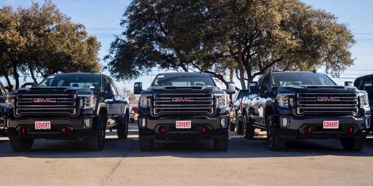 This Auto Maker Is Hurting Most as the UAW Strike Drags On