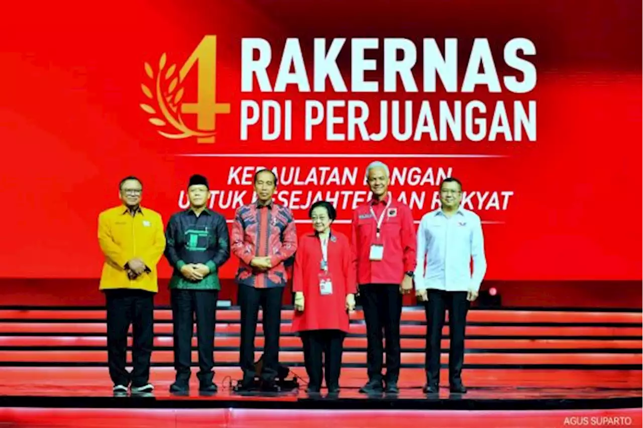 PDIP Belum Tentukan Cawapres Pendamping Ganjar