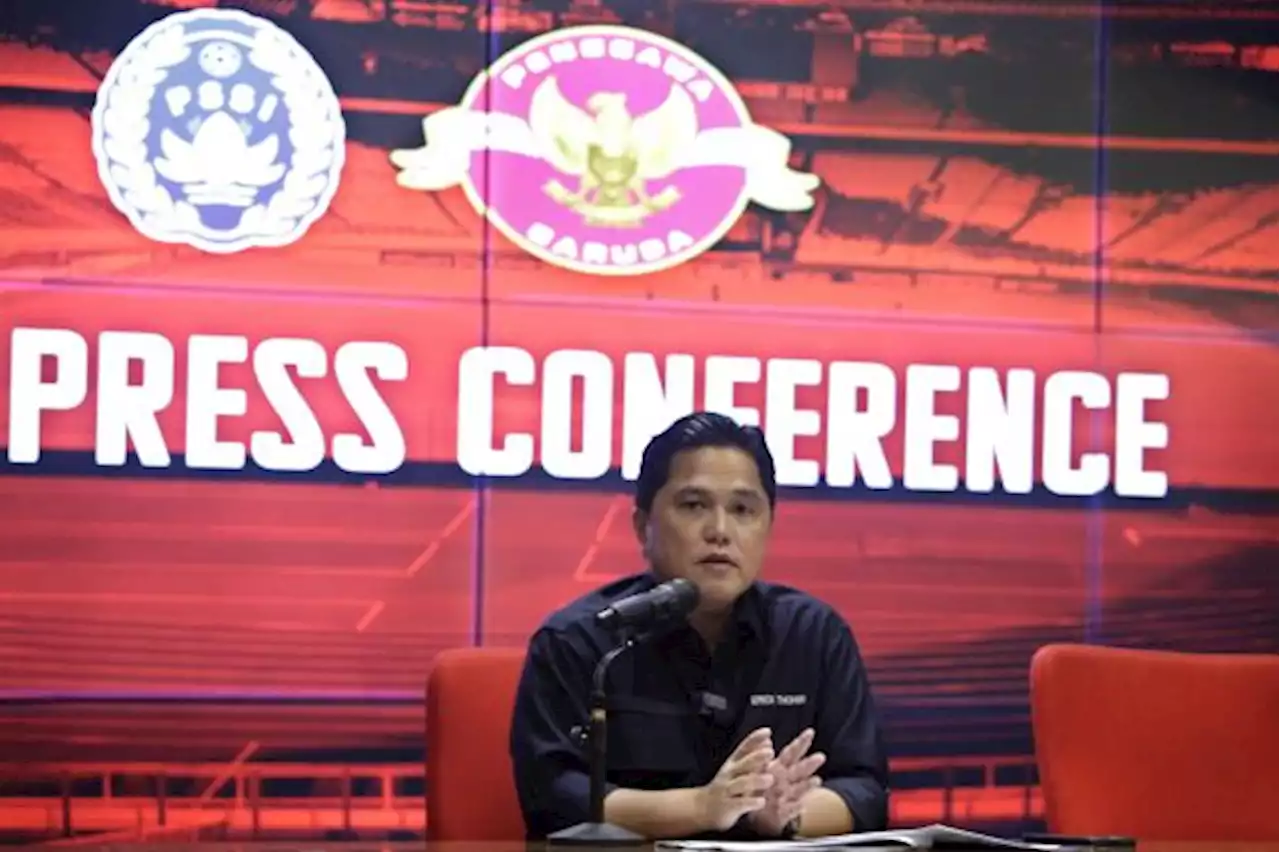 Representasi Anak Muda, Erick Thohir Cawapres Preferensi Milenial