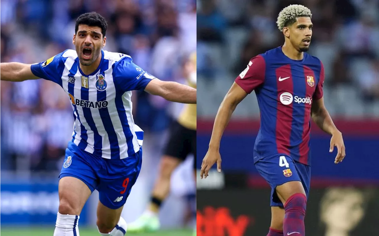 Porto vs Barcelona: dónde VER Champions League GRATIS hoy