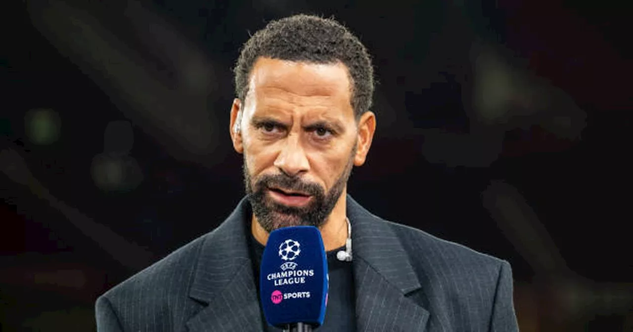 Ferdinand slams Man Utd's defensive woes vs Galatasaray