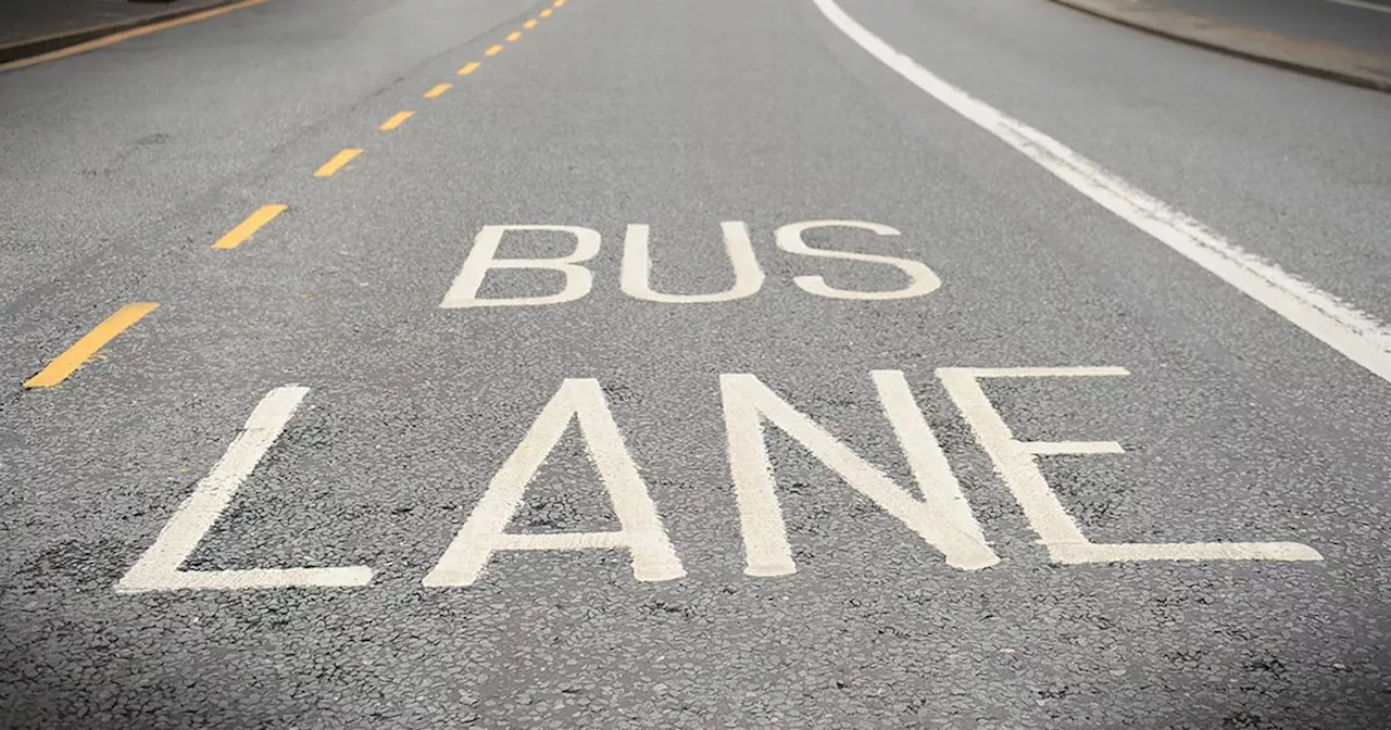 Fourteen bus lane cameras to be switched on in Greater Manchester town