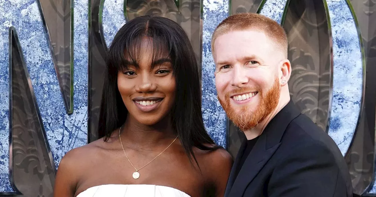 Strictly's Neil Jones welcomes first child with fiance and shares first snap