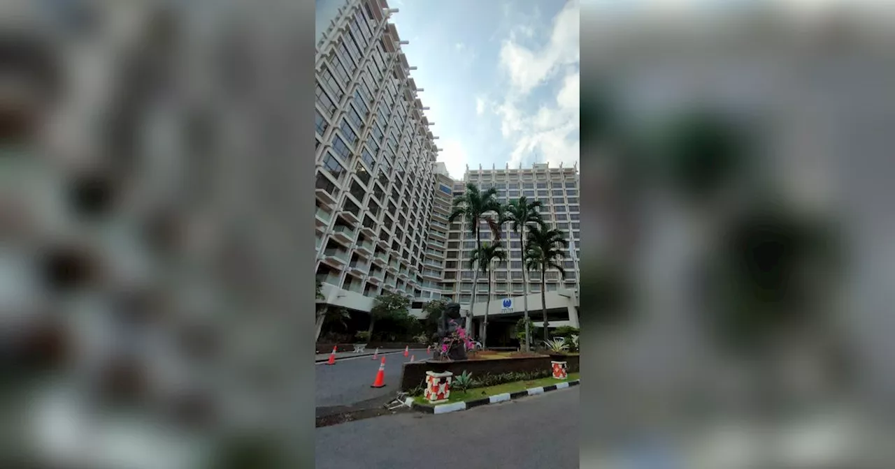 Hotel Sultan Bakal Dikosongkan, Tamu Diminta Hati-Hati