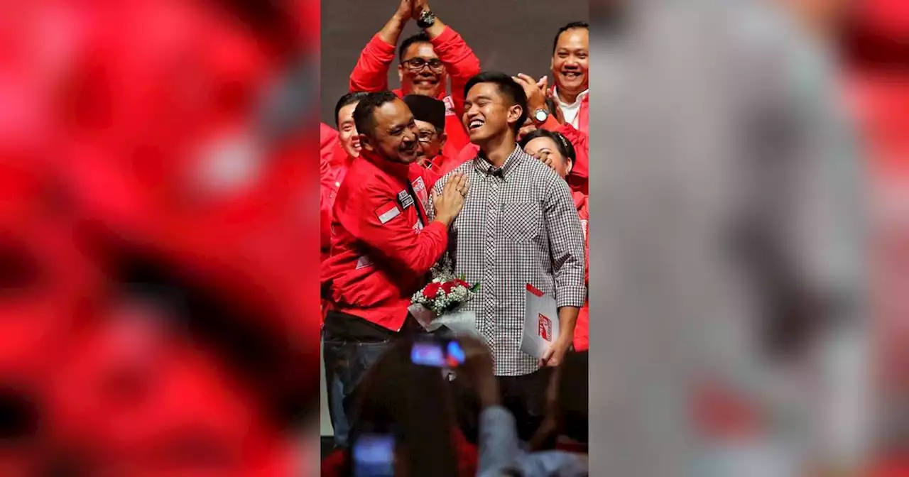 Kaesang Jawab Tudingan jadi Ketum PSI karena Jokowi: Siap Salah, Mohon Nasihatnya