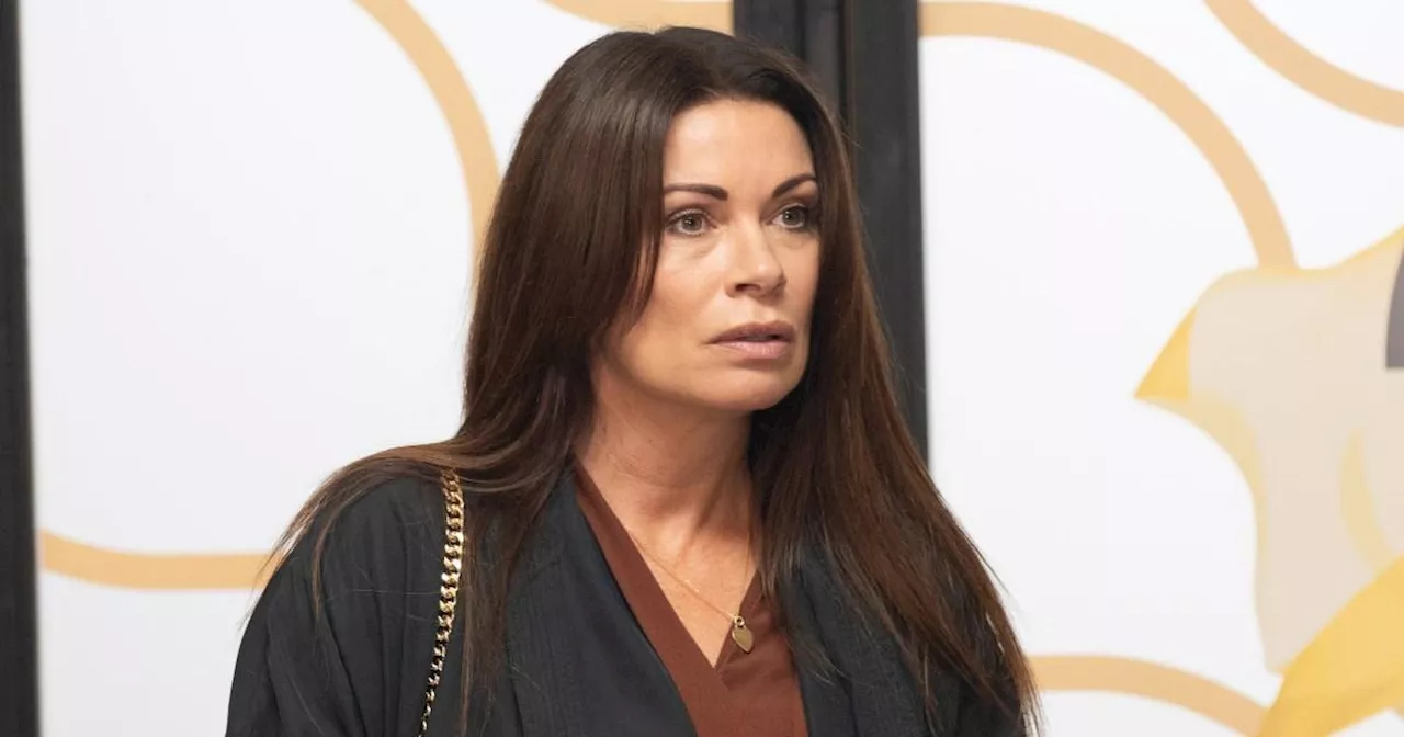 Alison King shares sadness at the upcoming exits of two big Corrie stars