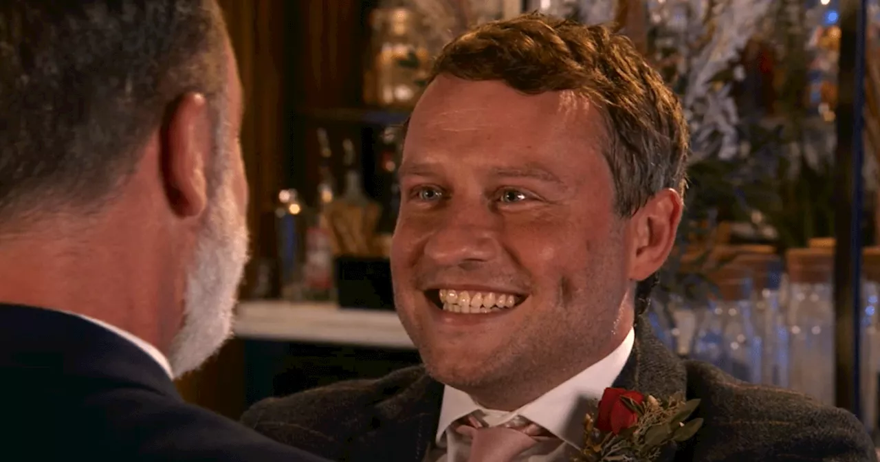 Corrie's Peter Ash addresses whether only gay actors should play gay characters