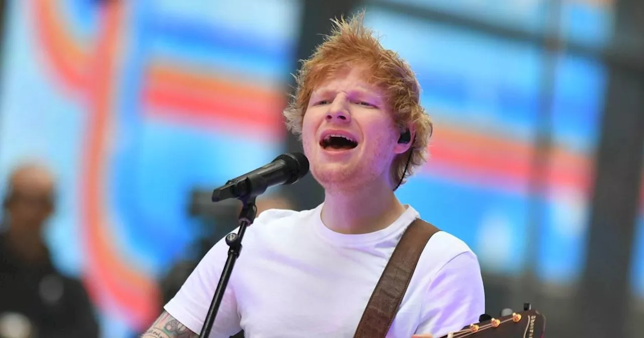 Ed Sheeran regrets releasing one song that made people 'uncomfortable'