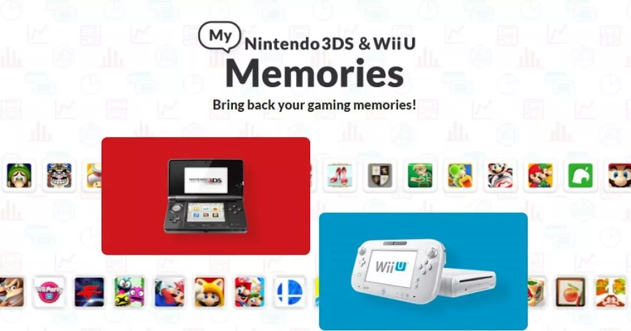 Nintendo 3DS and Wii U will be offline only after April next year