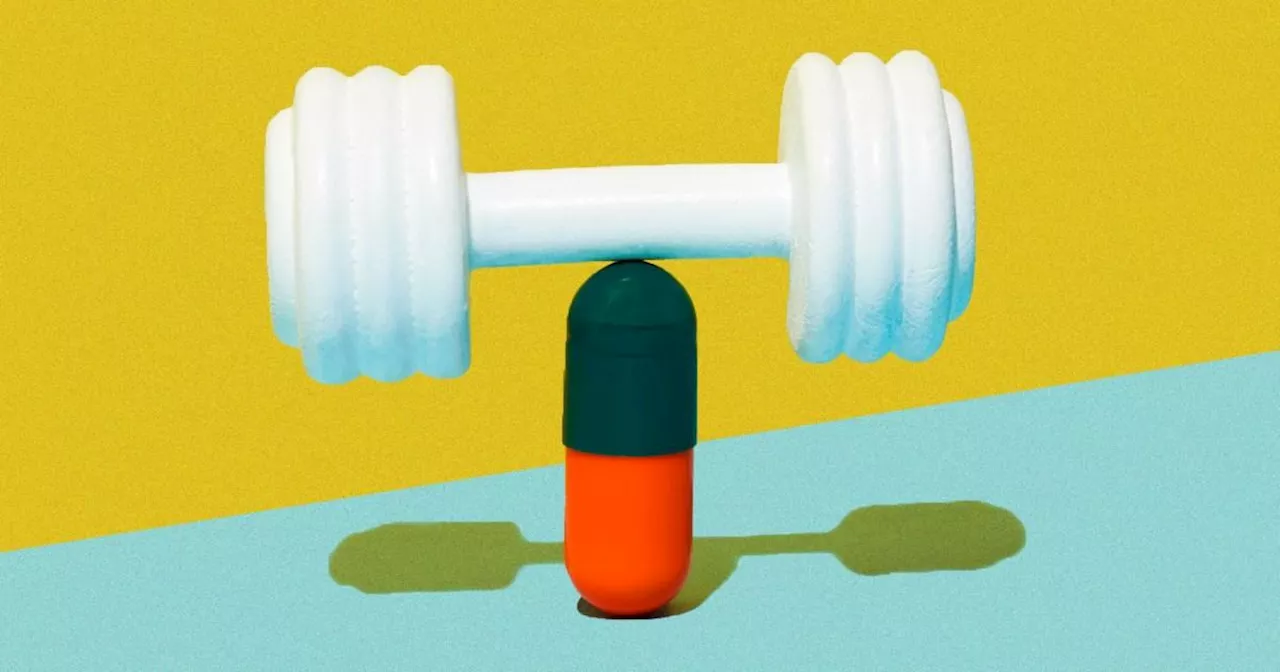 Scientists have made a pill to replace exercise – why aren't we all taking it?