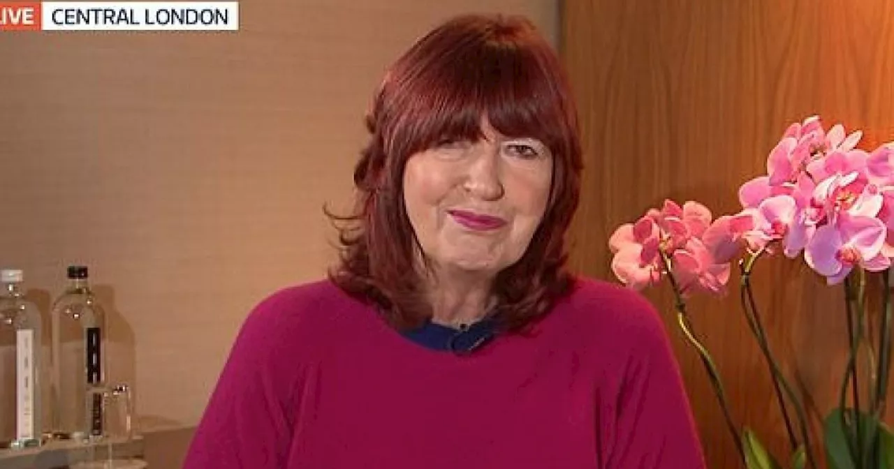 Janet Street-Porter groped at political party conference