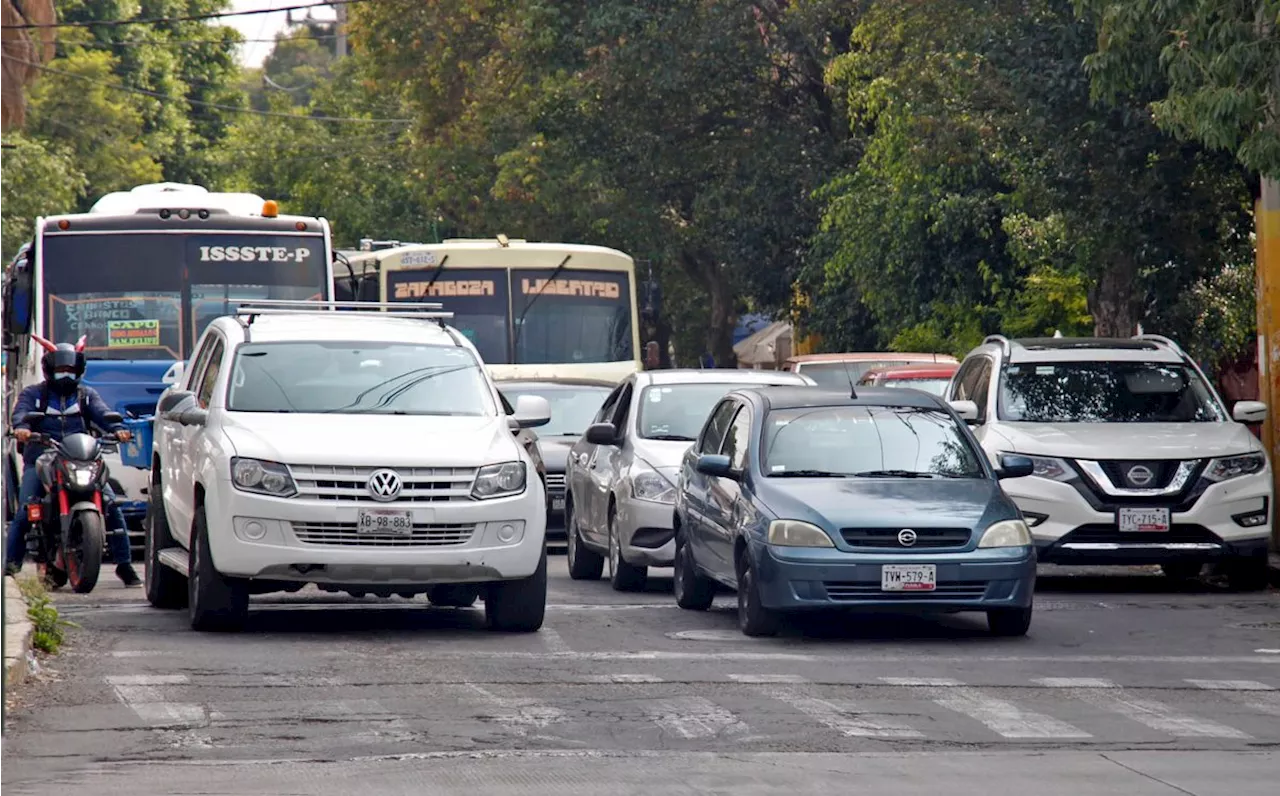 Hoy no circula Edomex: cuáles autos descansan