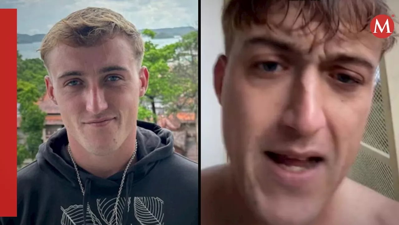 Tiktoker sufre ataque cardíaco a los 22 años cuenta su experiencia