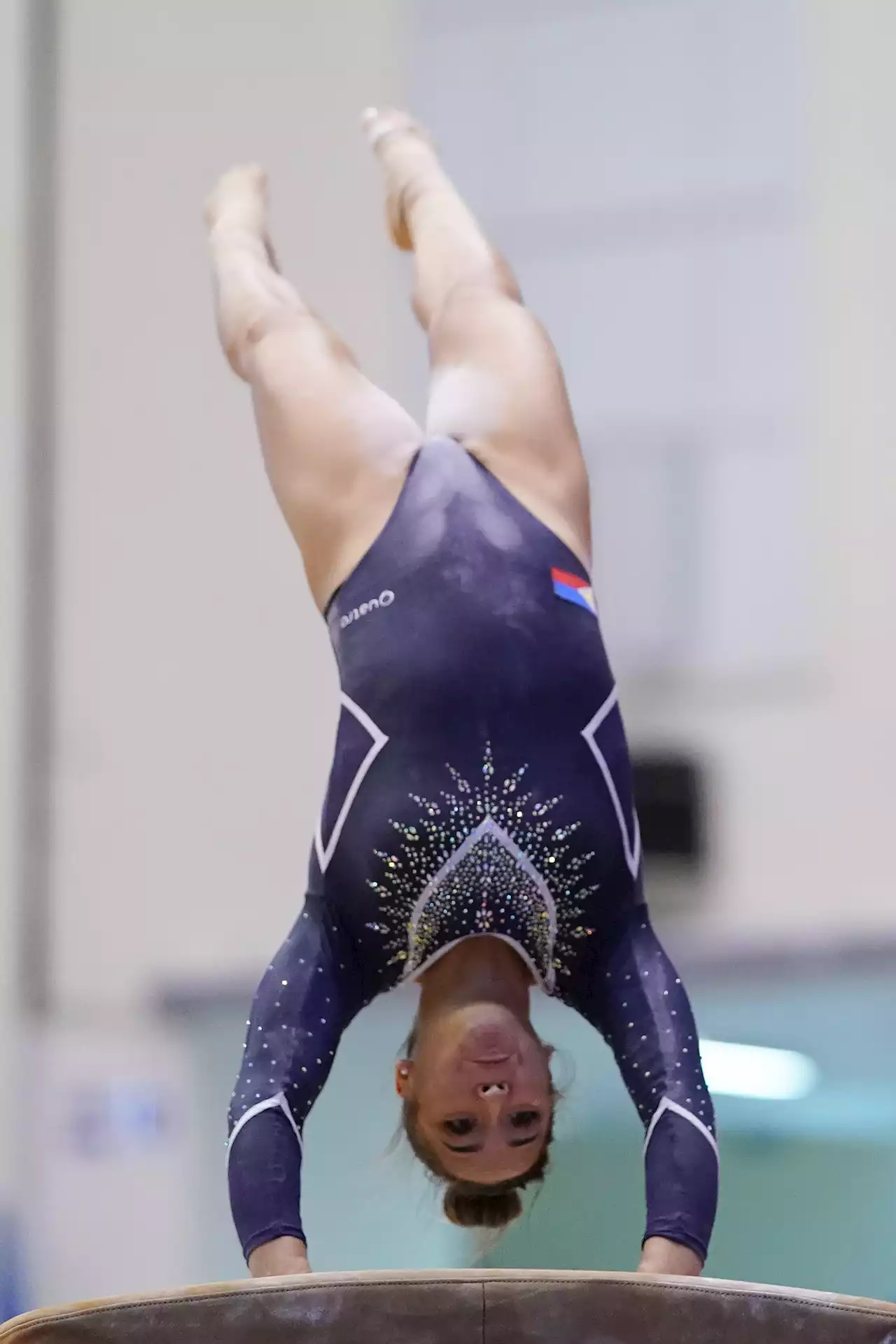 PH gymnast Finnegan secures Paris Olympics’ seat