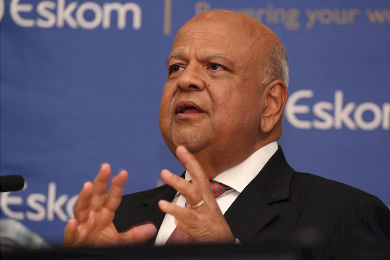 Govt’s asset management company will cut out political meddling: Gordhan