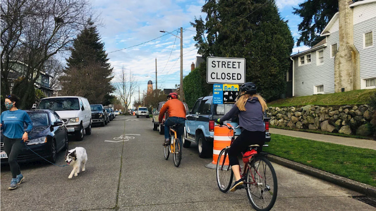 SDOT, Harrell create 'first of its kind' framework to hit city's zero-emission goals