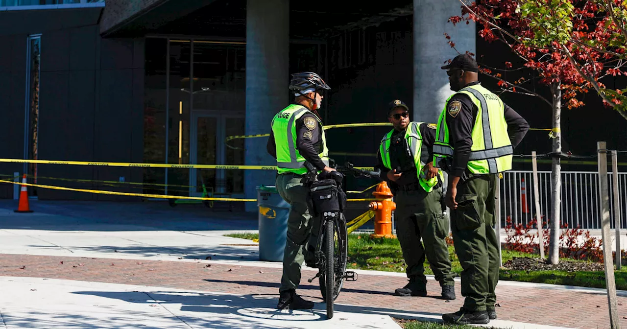 Suspects at large after 5 injured in shooting at Morgan State University