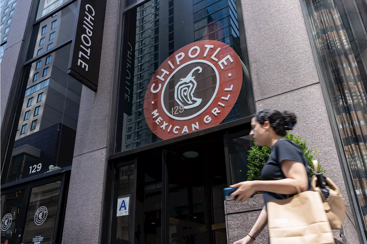 Jim Cramer breaks down why he's bullish on Chipotle Mexican Grill stock