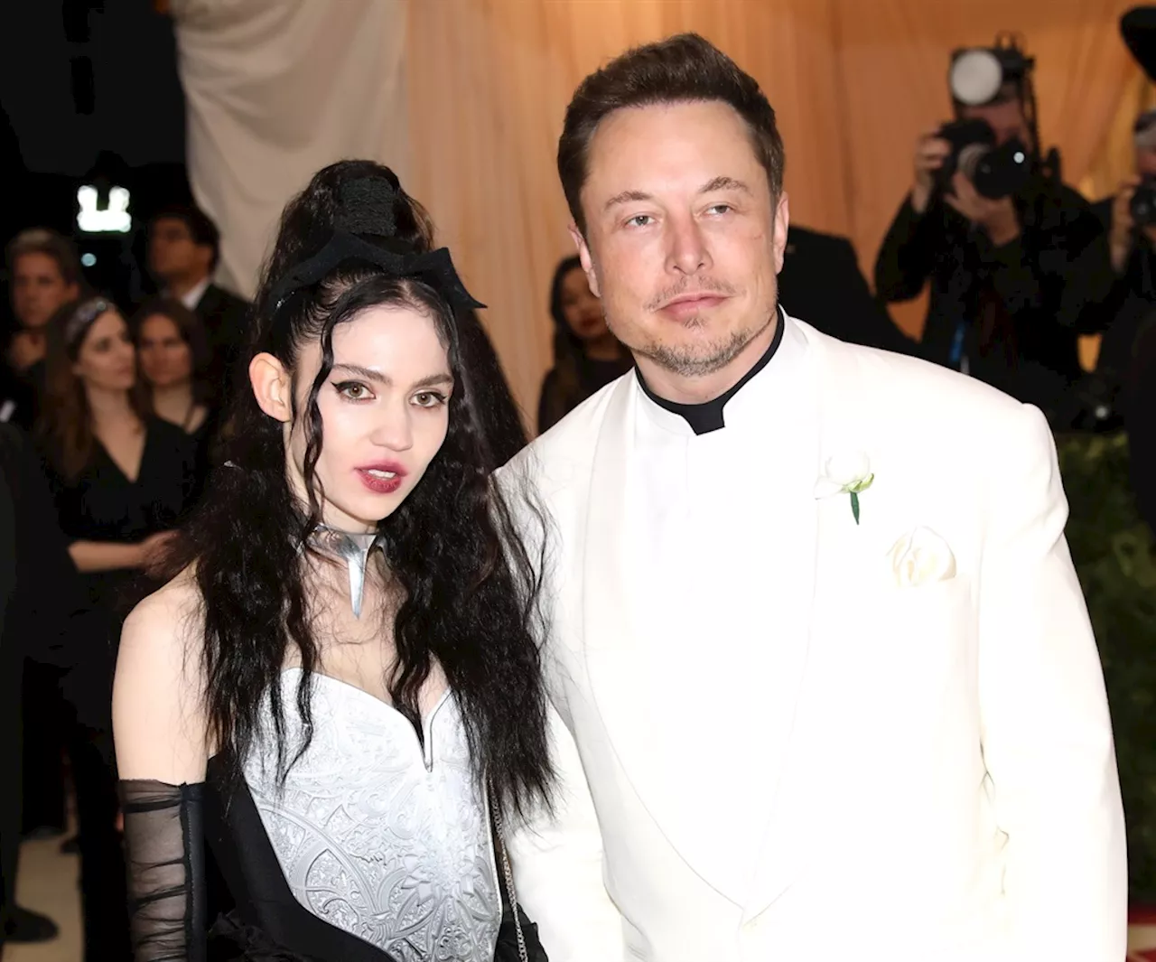 Grimes sues Elon Musk over parental rights of their three children