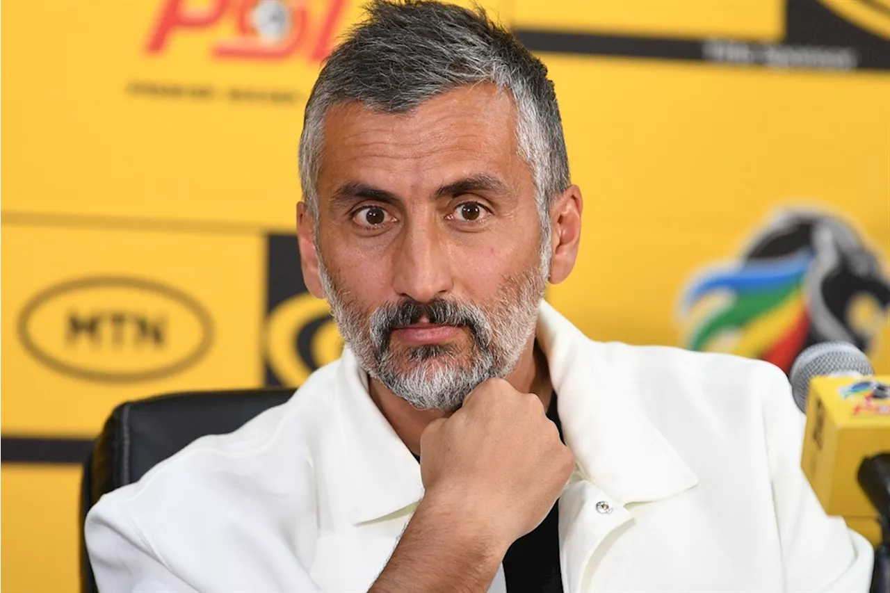 MTN8 final against Sundowns a defining moment for Pirates coach Riveiro