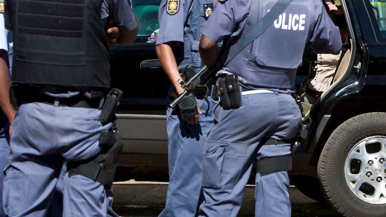 Three flying squad cops released on bail in connection with Mpumalanga cash-in-transit heist case