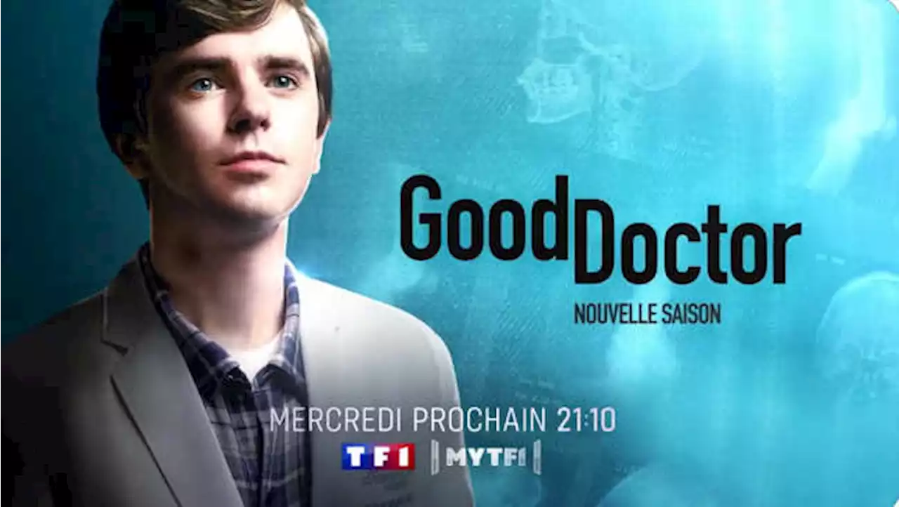 « Good Doctor » Saison 6 : trois épisodes inédits diffusés ce mercredi 4 octobre 2023 sur TF1 (Vidéo)