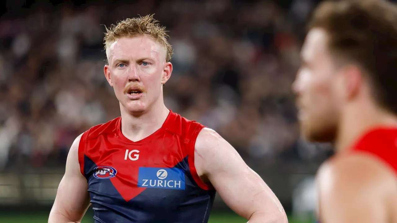 Clayton Oliver ‘open to move’ as bitter truth revealed in Demons trade bombshell