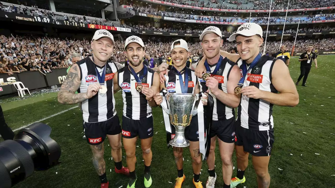 Collingwood Grand Final hero ‘disrespected’ in medal ceremony