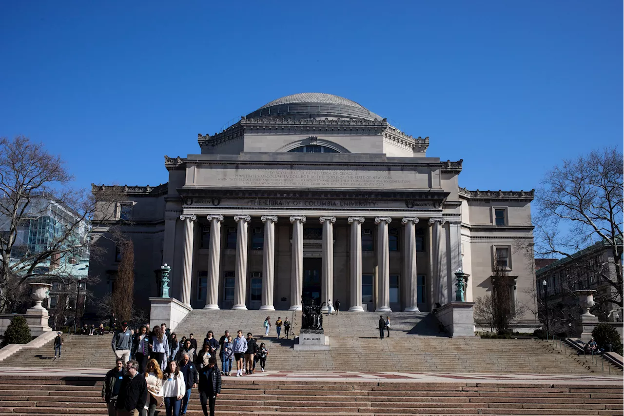 Exclusive: 300 patients sue Columbia University over doctor's sexual abuse