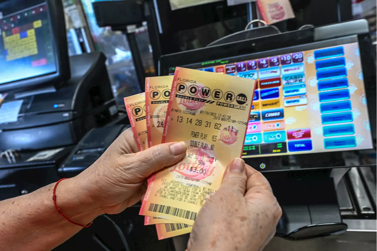 How late can you buy Powerball tickets? Cutoff time for October 4 drawing