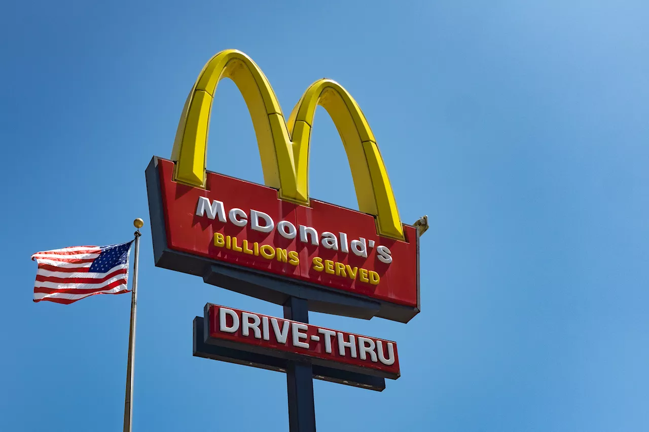 McDonald's Customer Sues After Being Served 'Chemicals' in Coffee Cup