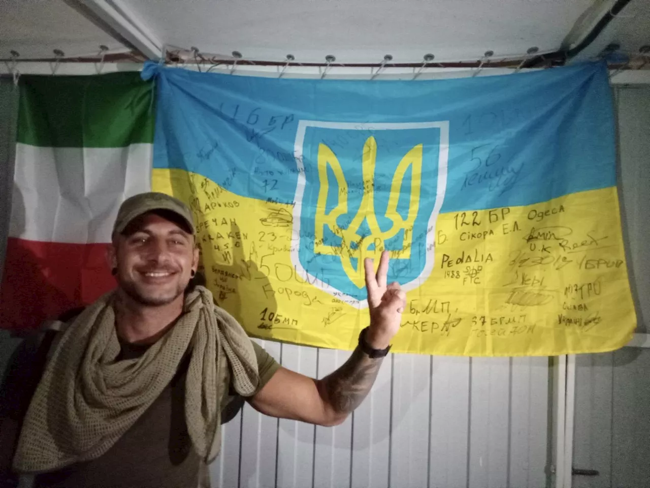 Western military volunteers remain committed to Ukraine's fight