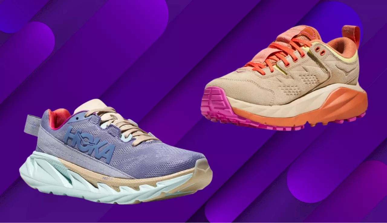 HOKA is having a rare sale on its popular sneakers with up to $44 off