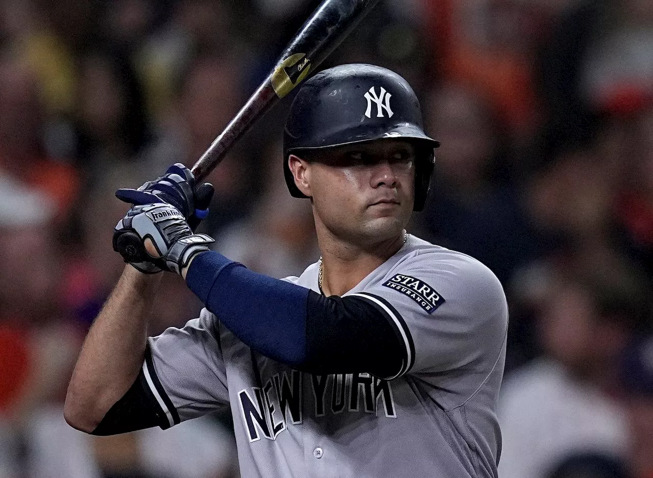 Yankees’ Isiah Kiner-Falefa opens up about free agency, ‘unfinished business’ in pinstripes