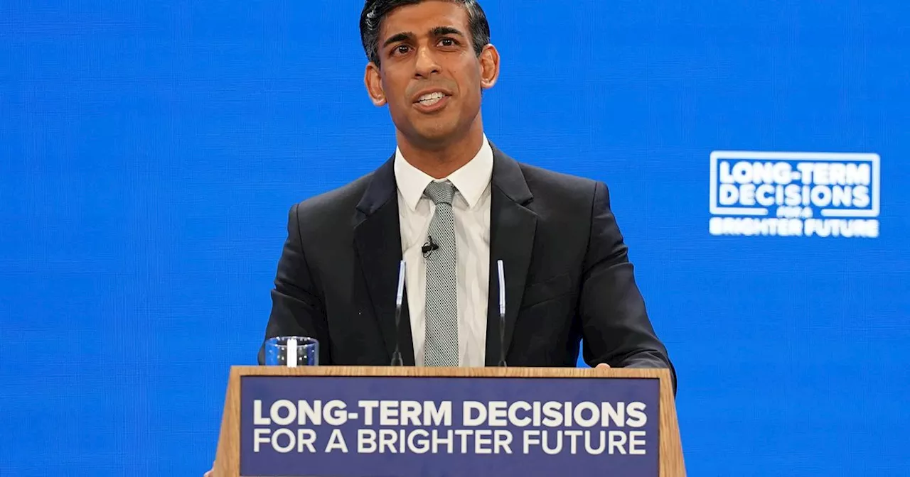 British public divided over PM Rishi Sunak's decision to axe A-Levels