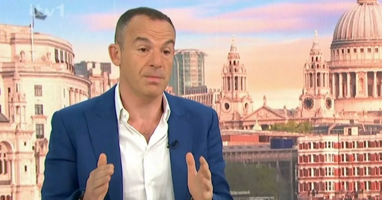 Martin Lewis warns people with driving licence may face £1k fine