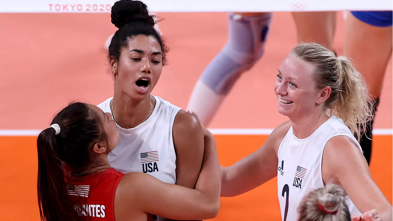 New women's pro volleyball league just doubled its funding, thanks to famous investors