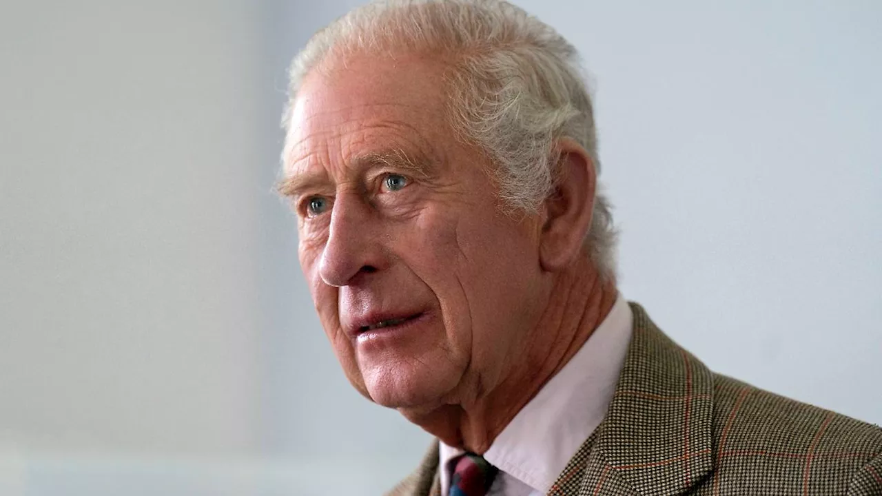 König Charles III. strukturiert radikal um