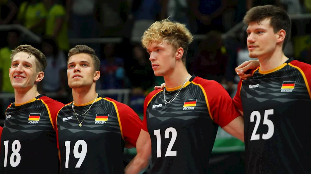 Routinier warnt deutsche Volleyballer nach Statement-Sieg