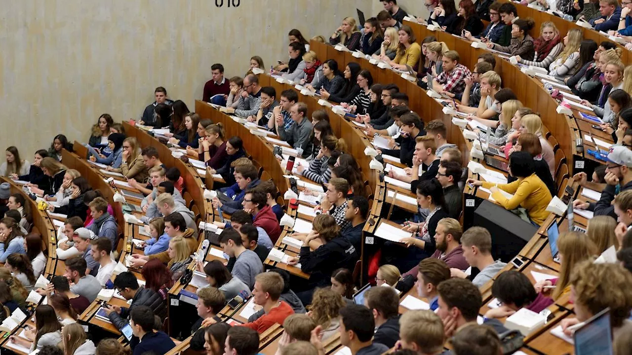 Wohnheime in Niedersachsen und Bremen voll ausgelastet