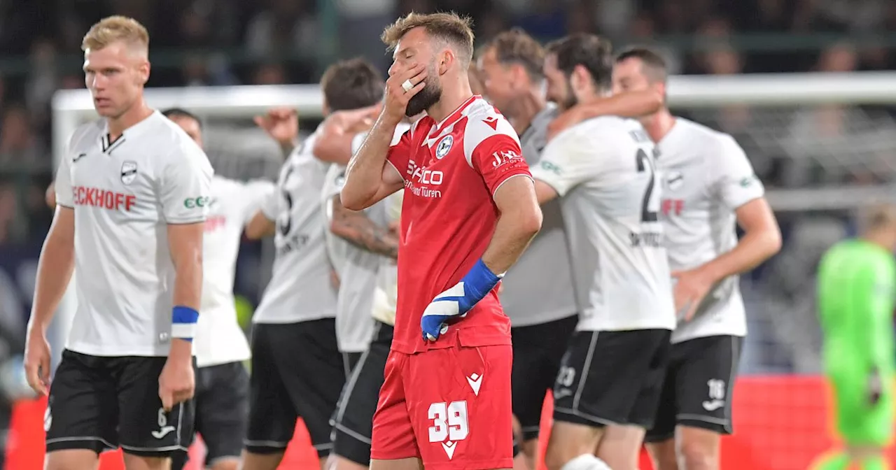 Arminia-Kolumne: Die Gleichgültigkeit zwischen Fans und Mannschaft wächst