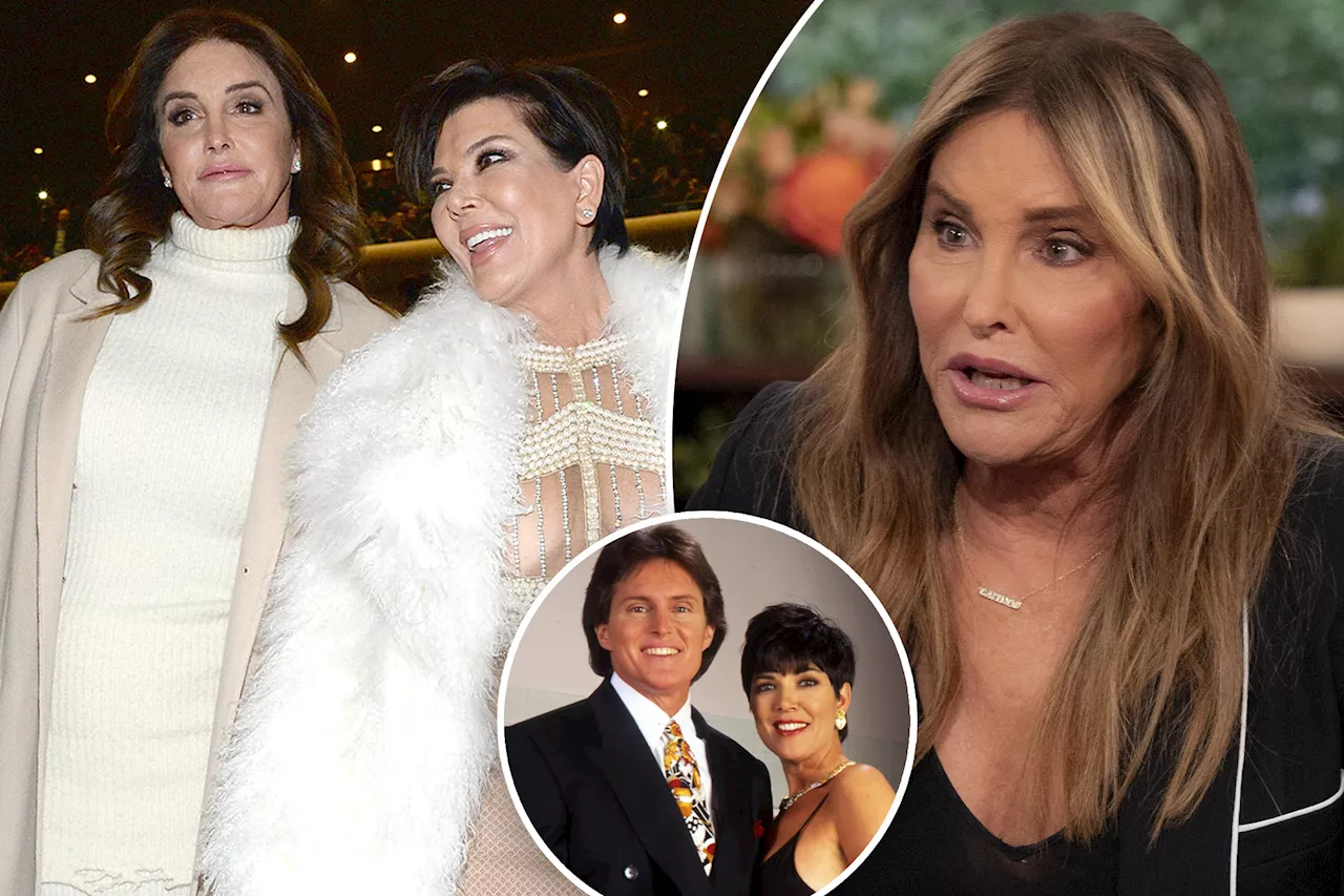 Caitlyn Jenner: I ‘never’ talk to Kris Jenner anymore