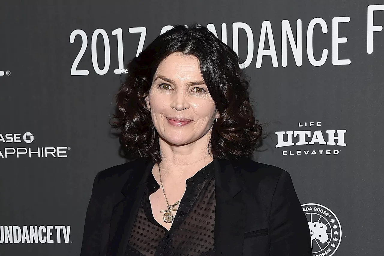 Julia Ormond sues disgraced Harvey Weinstein for sexual battery