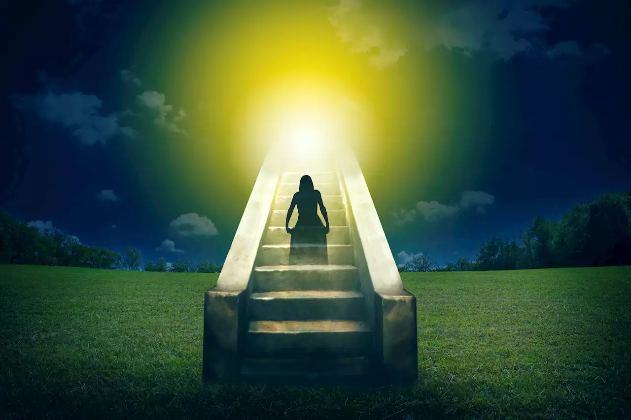 New study suggests near-death experiences are ‘other dimensions of reality’