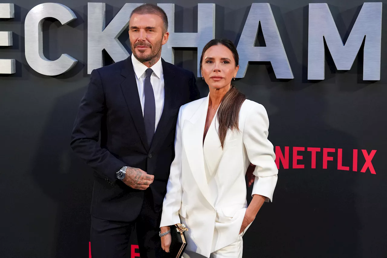 ‘Pissed off’ Victoria Beckham lashed out at David for Jennifer Lopez photo shoot