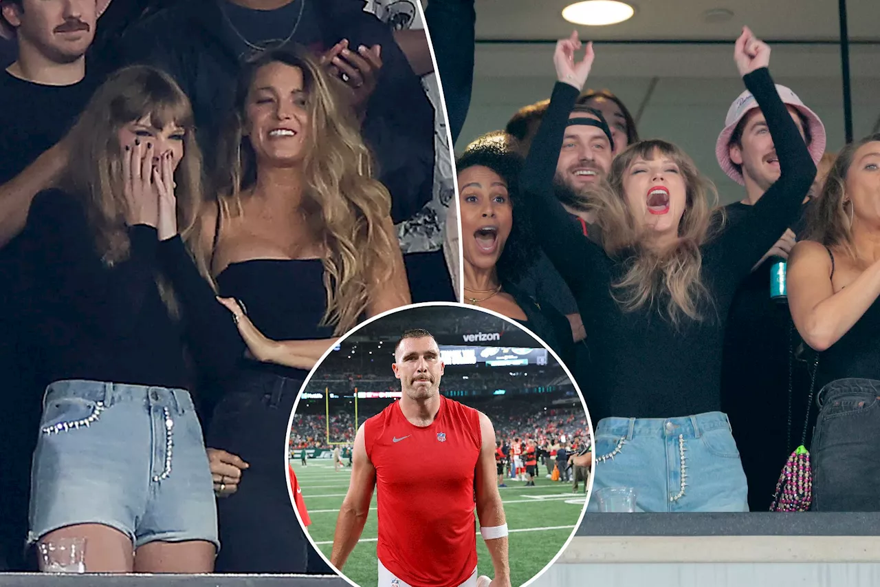 Travis Kelce thinks NFL ‘overdoing it’ with Taylor Swift coverage